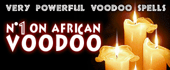 powerful voodoo spells