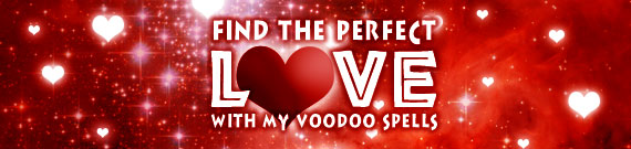 Love voodoo spells